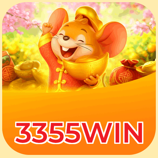 3355WIN logo